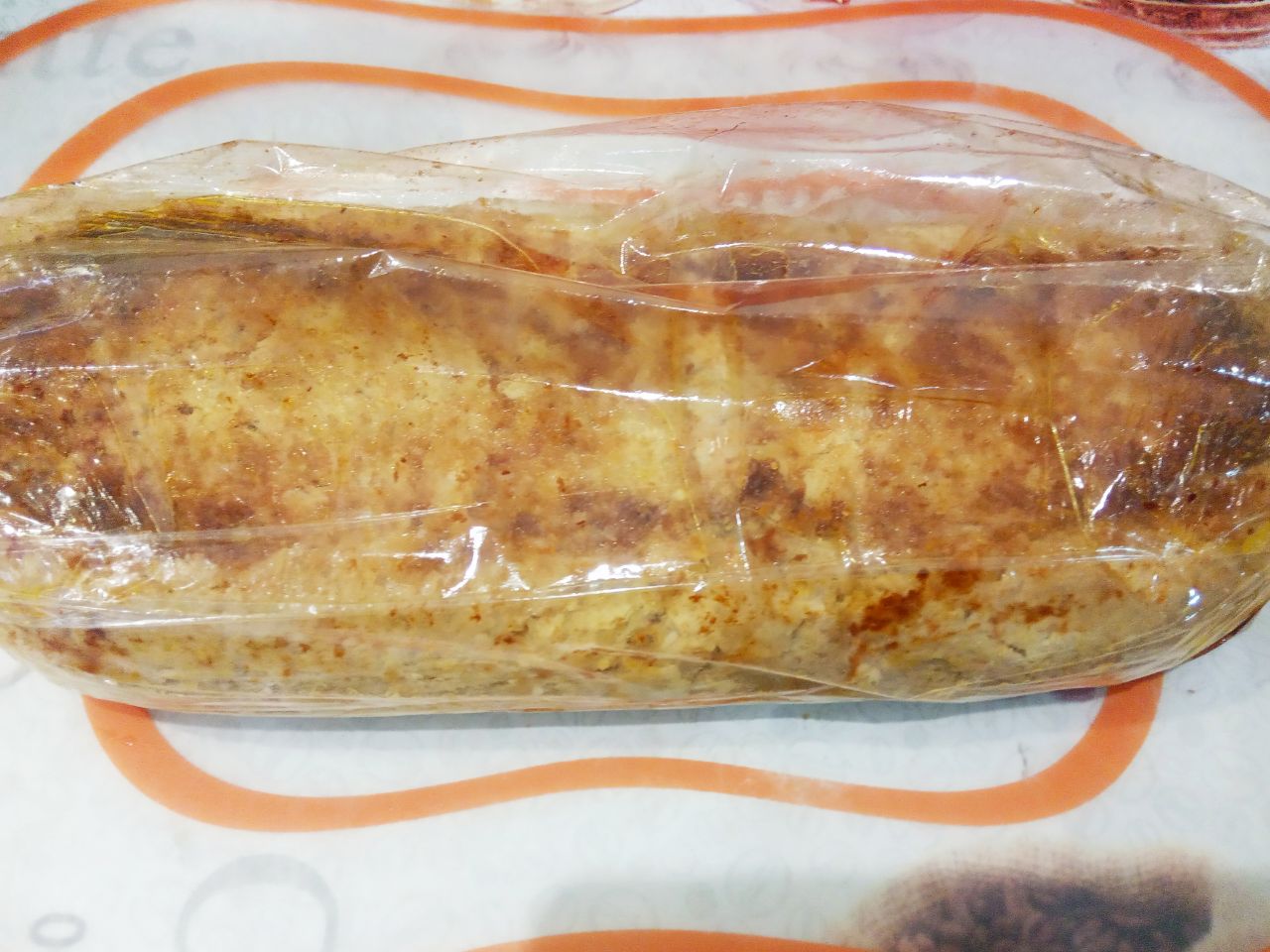 Бутерброды с куриным паштетом, вкусно и сытно