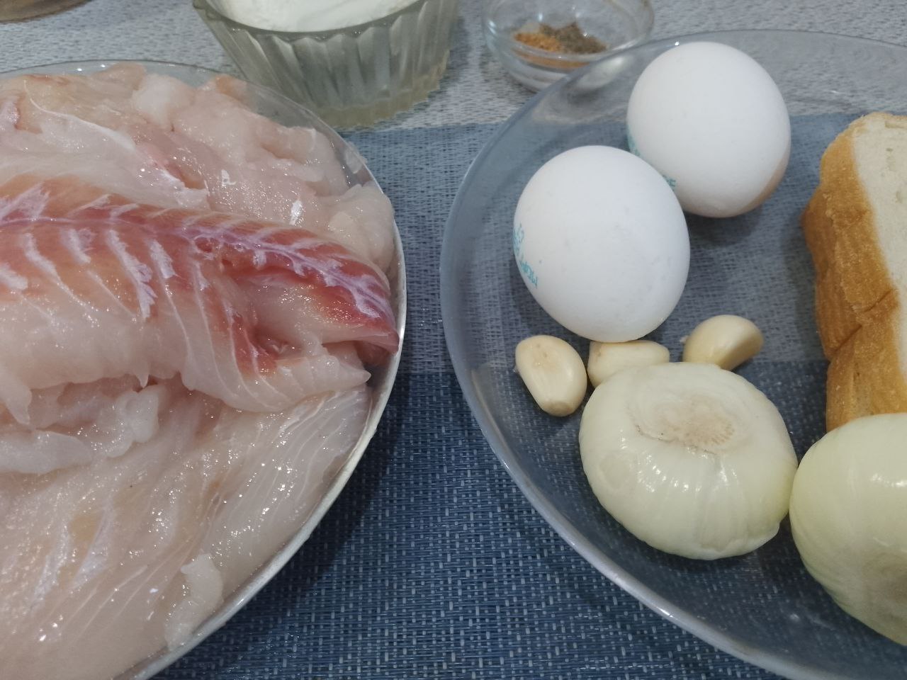 Рыбные котлеты из щуки, сочные и сытные