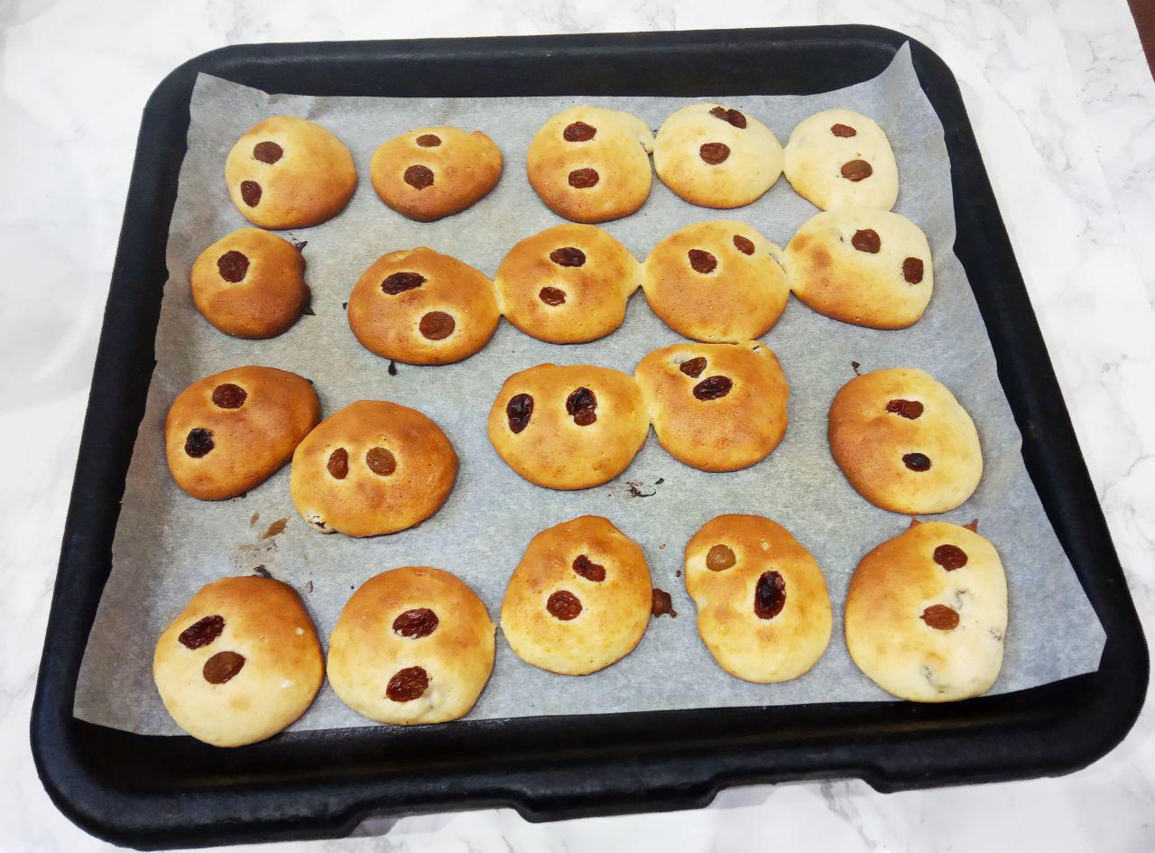 Вкусное печенье 