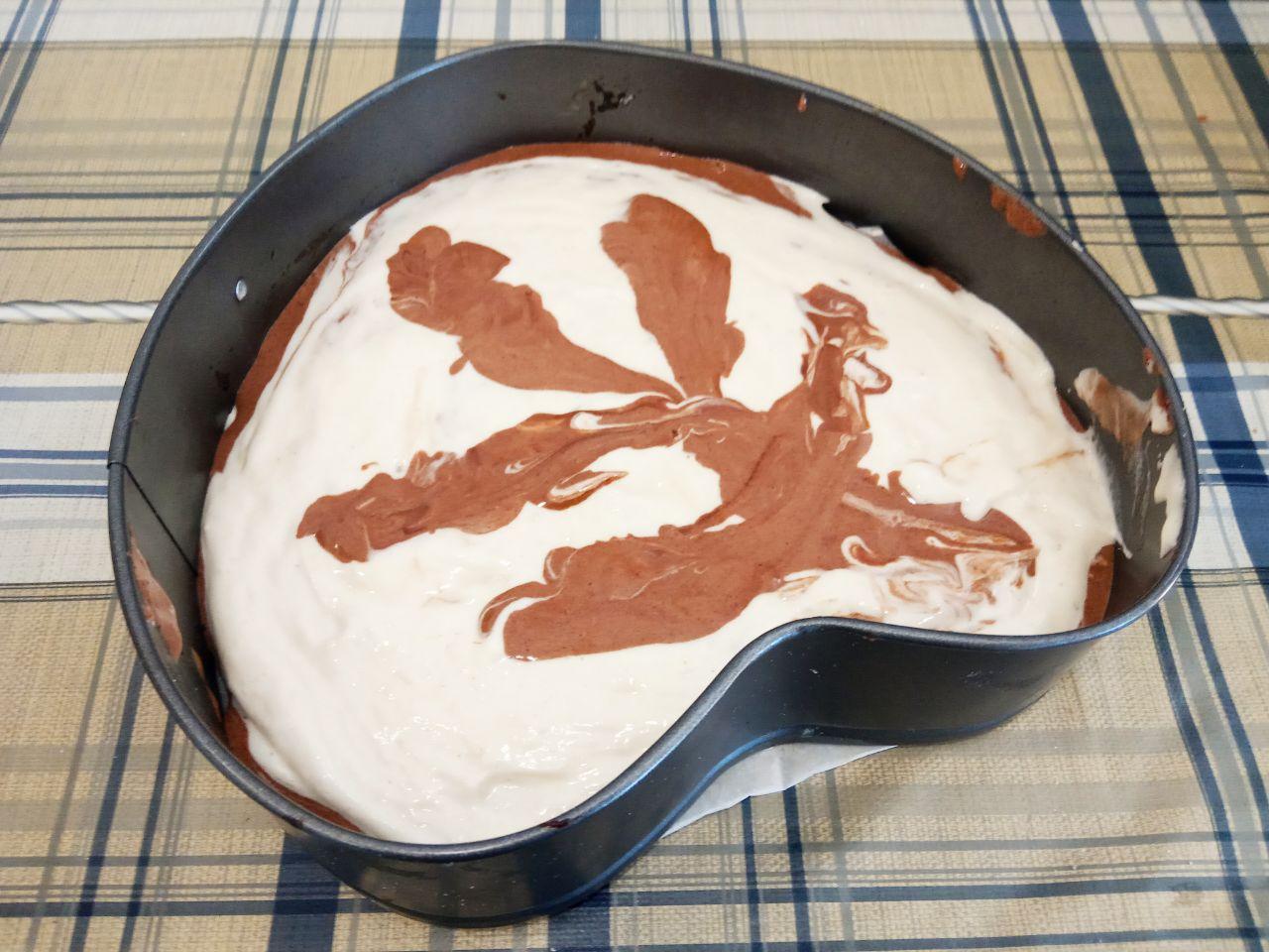 Воздушный пирог 