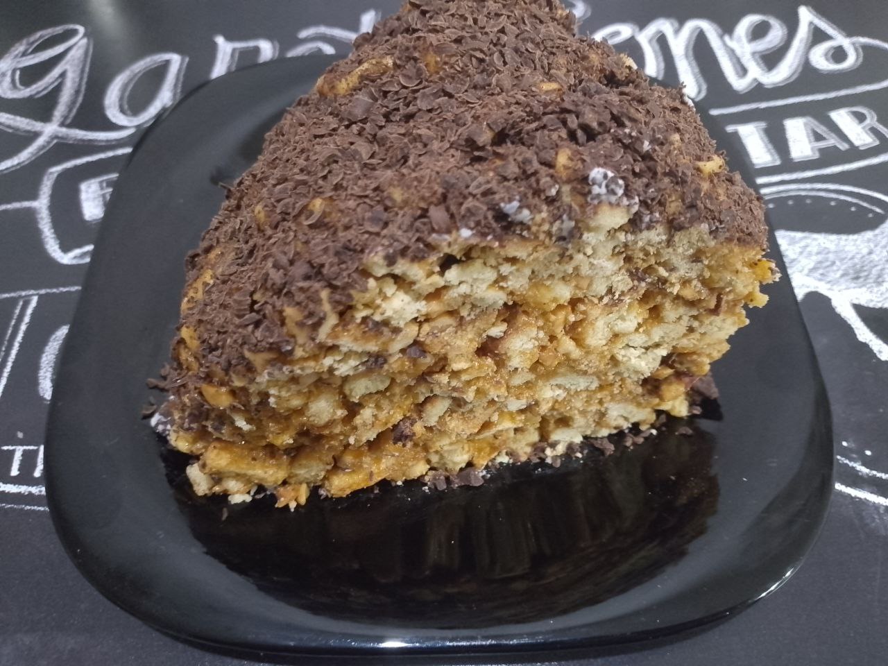 Торт «Муравейник», просто и вкусно