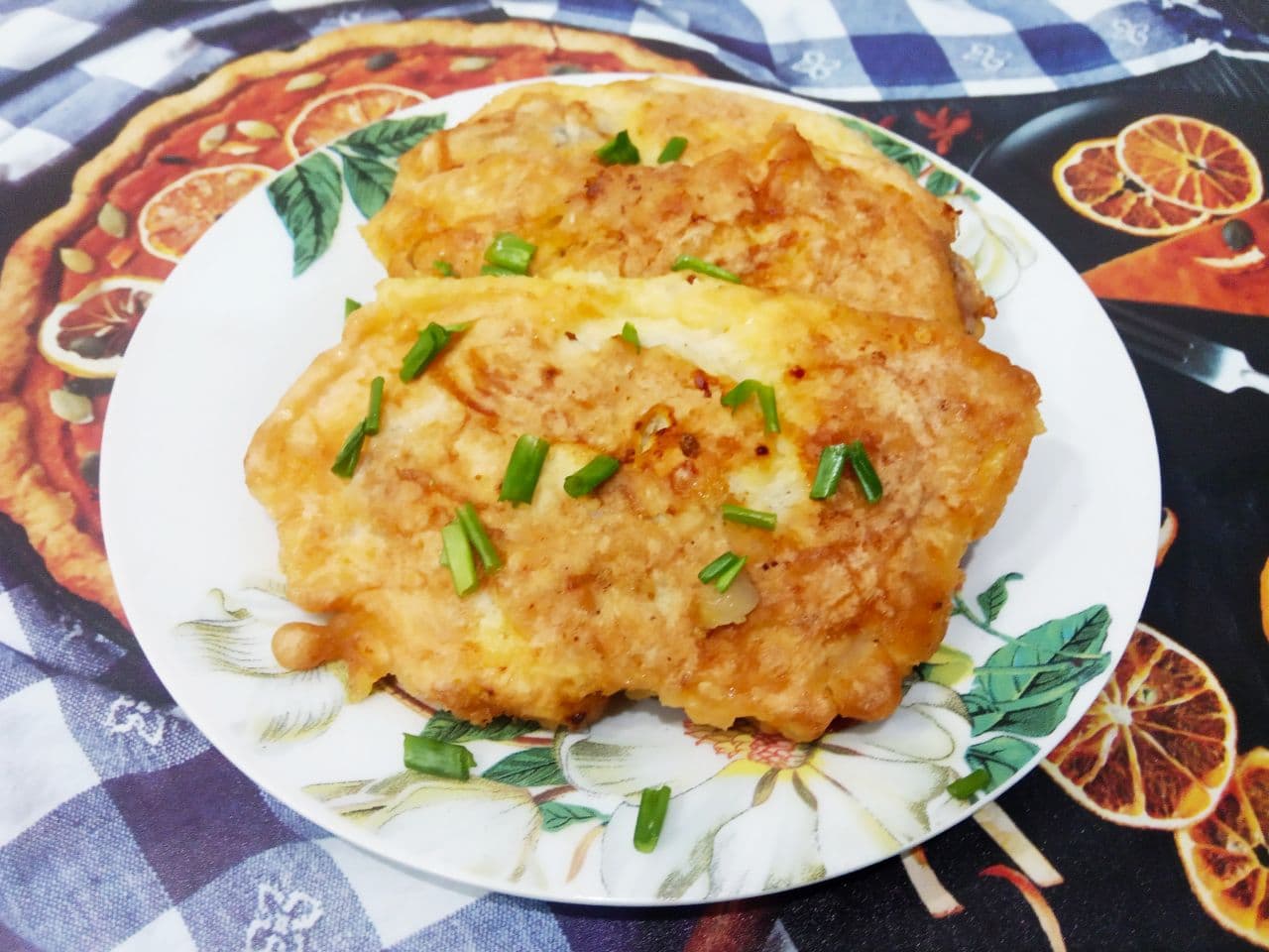 Сочные и вкусные отбивные из свинины в сырно-яичном кляре