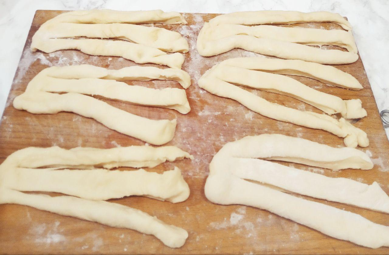 Булочки 