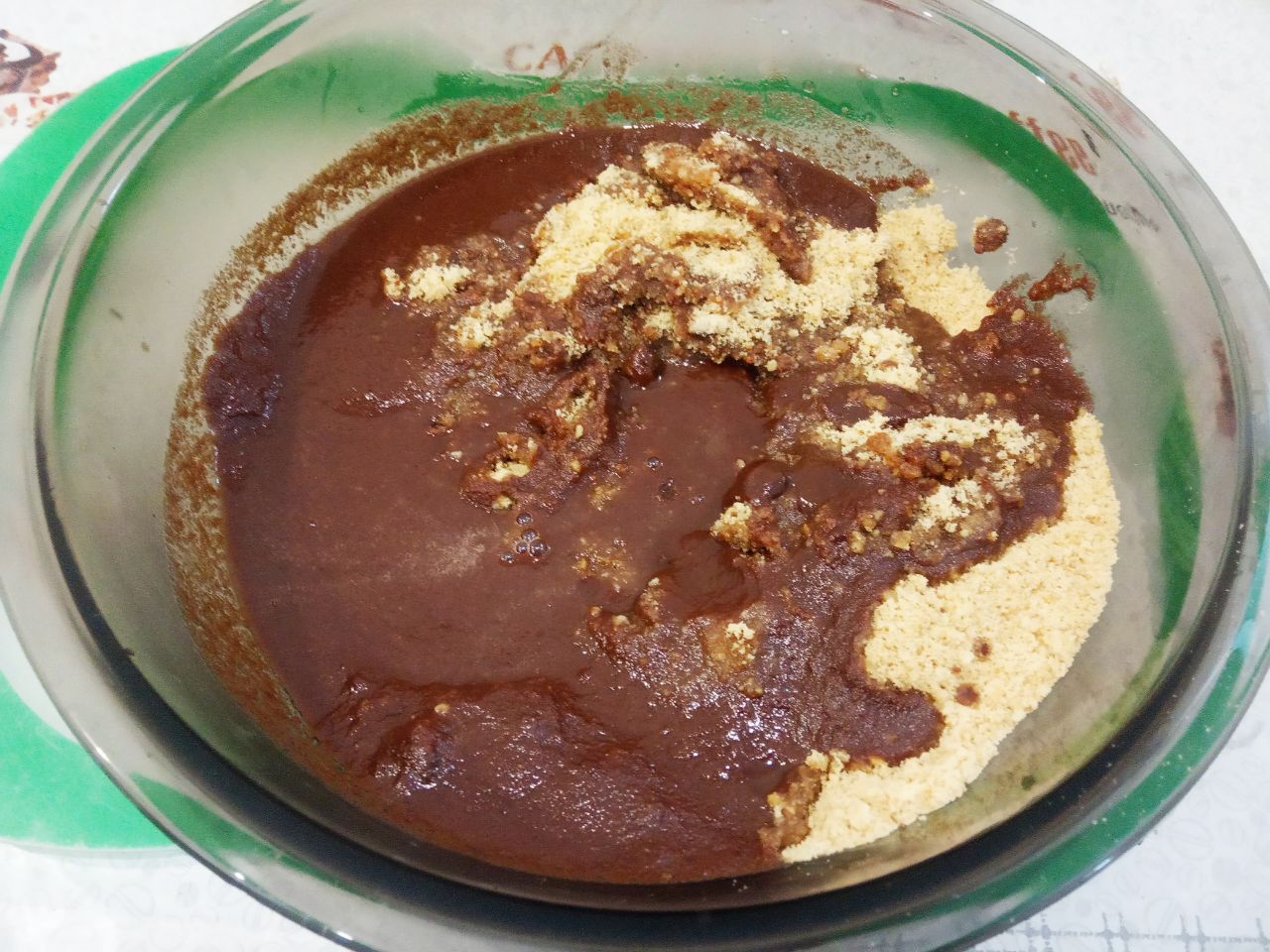 Домашние пирожные 