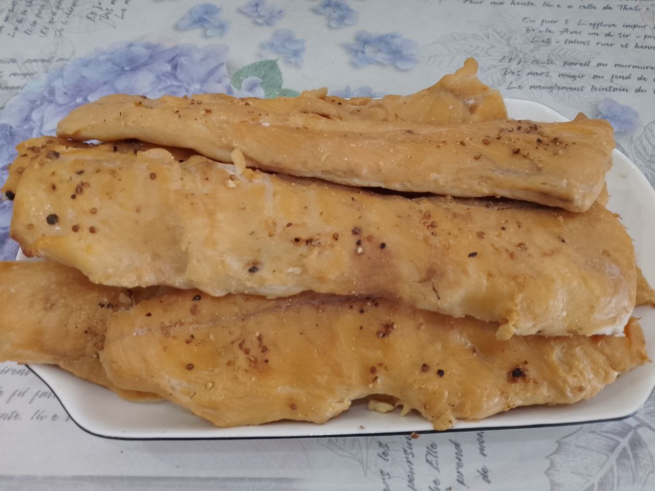 Щука копченая в домашних условиях