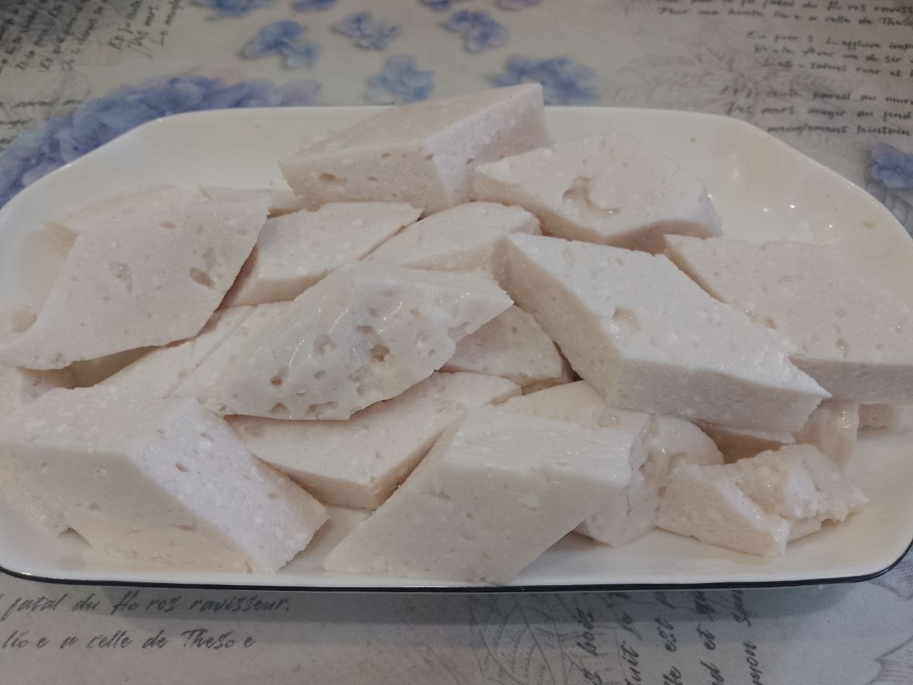 Вкусный апельсиновый десерт из желе и творога