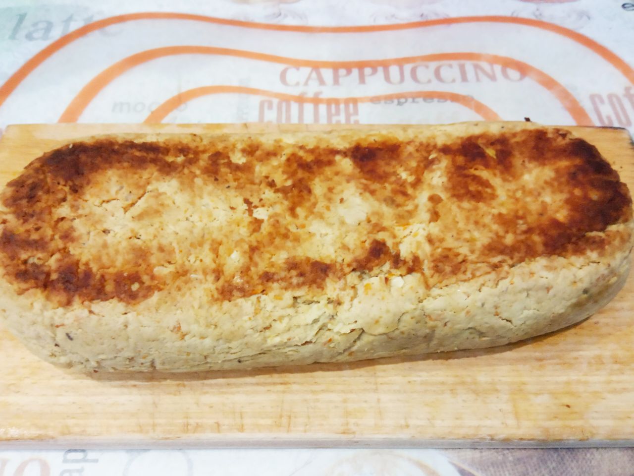 Бутерброды с куриным паштетом, вкусно и сытно
