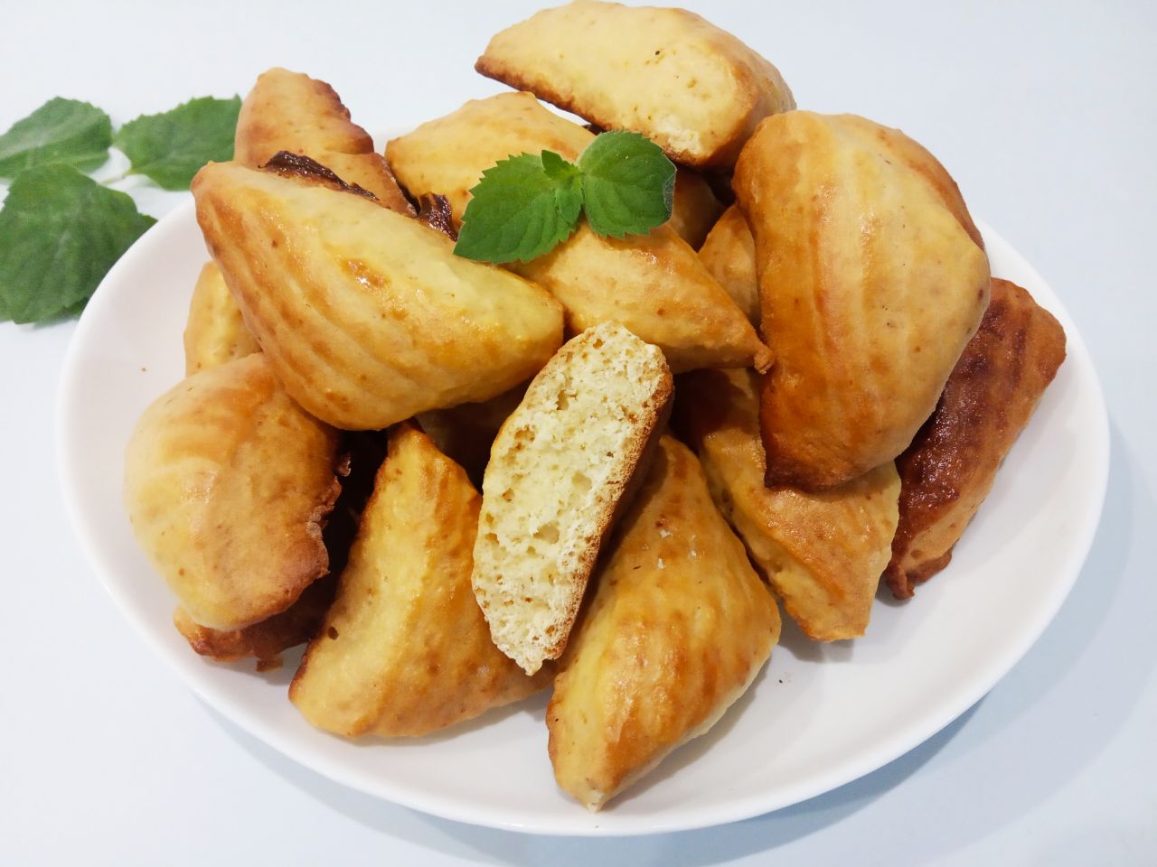 Печенье медовое, мягкое и воздушное