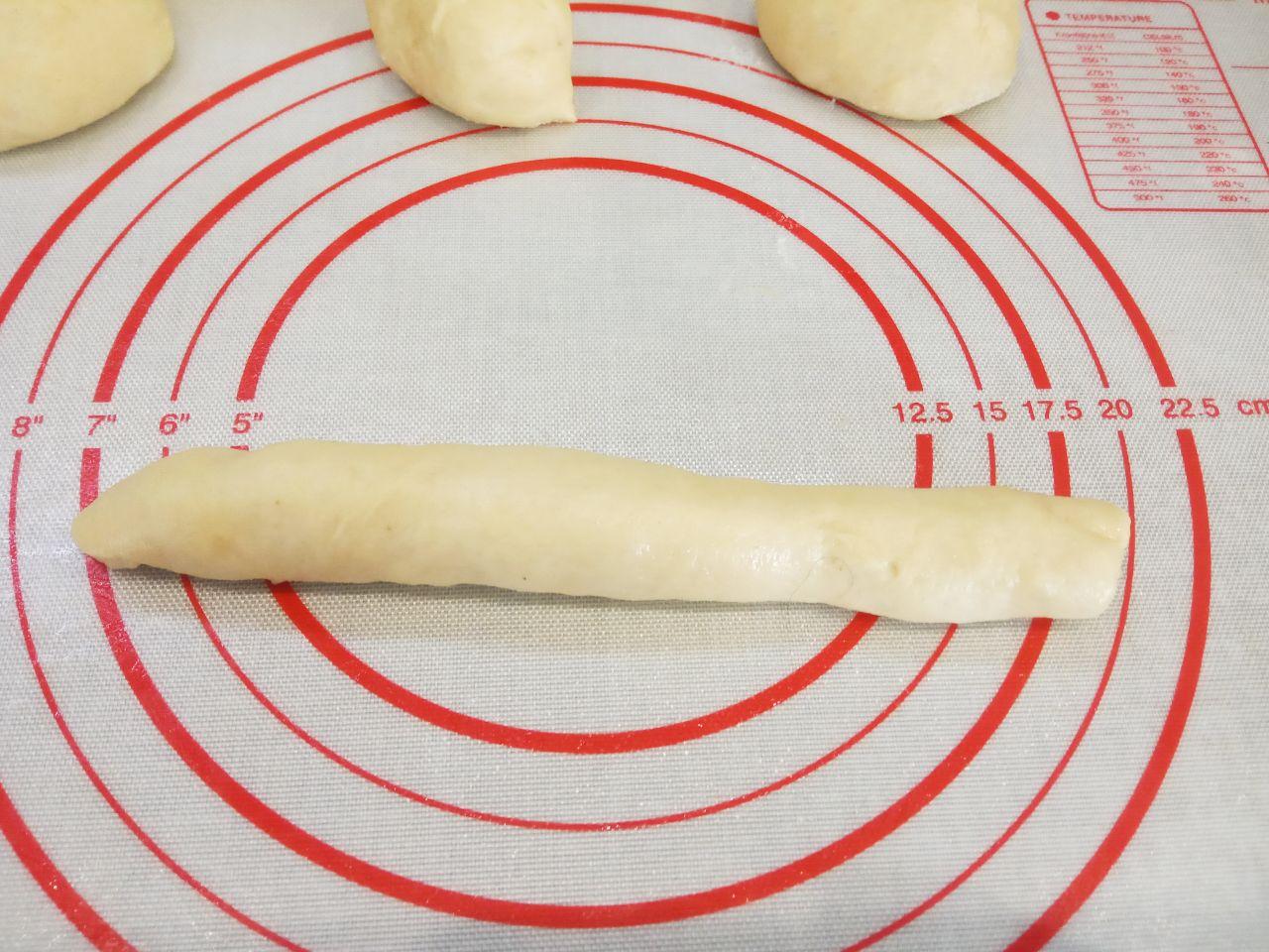 Воздушные и слоистые булочки 