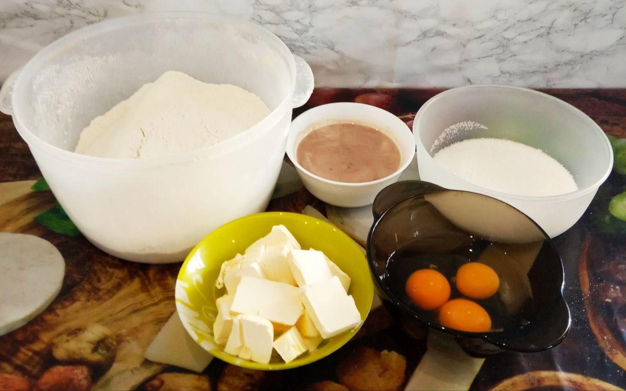 Пряники в молочной глазури, вкусно и аппетитно