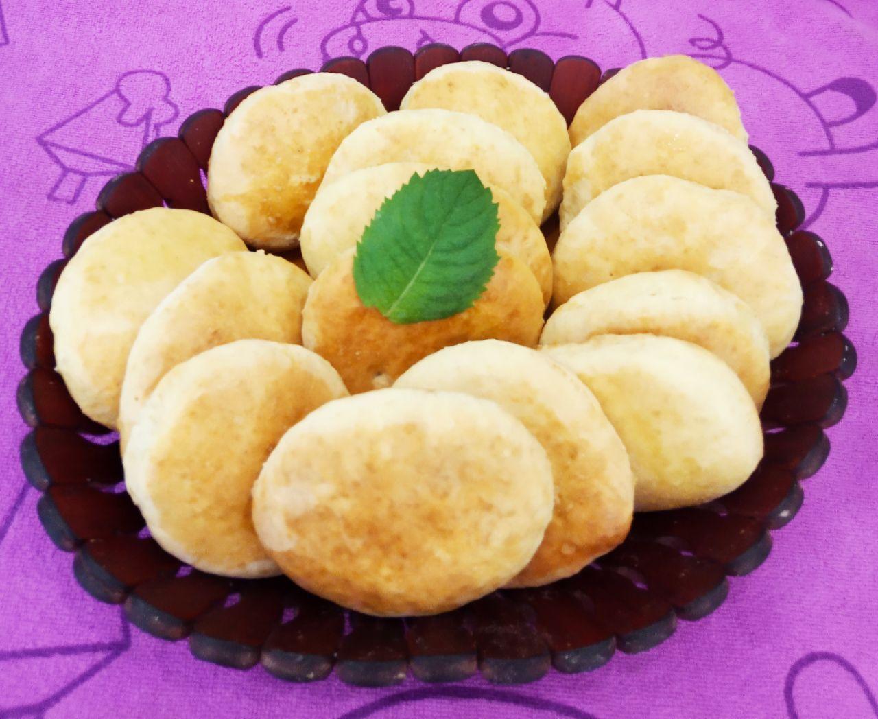 Печенье домашнее к чаю