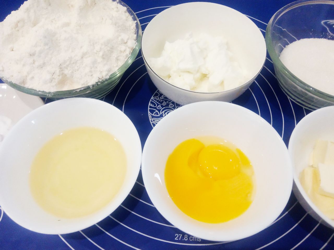 Домашнее печенье с добавлением творога, рассыпчатое и вкусное