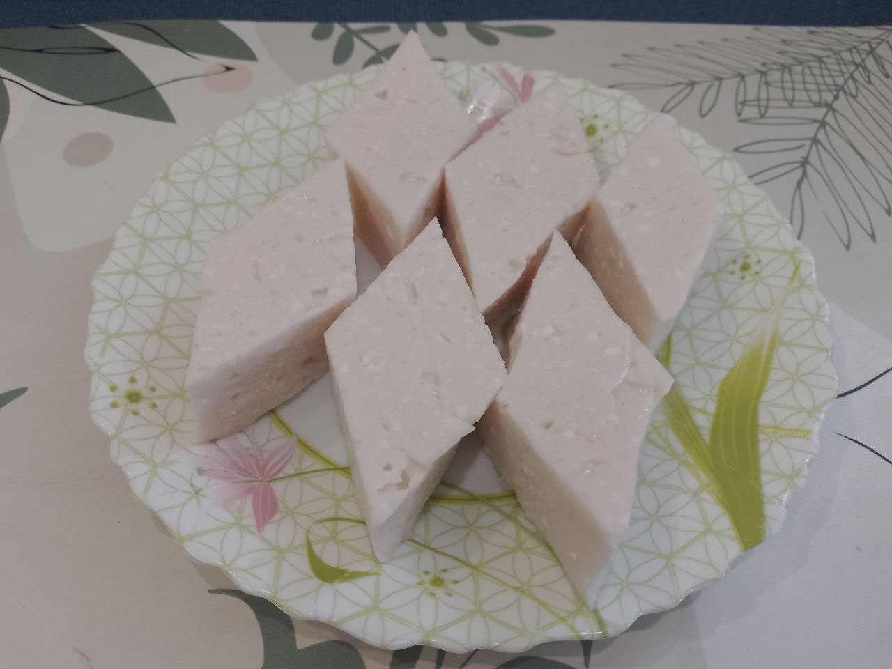Вкусный апельсиновый десерт из желе и творога