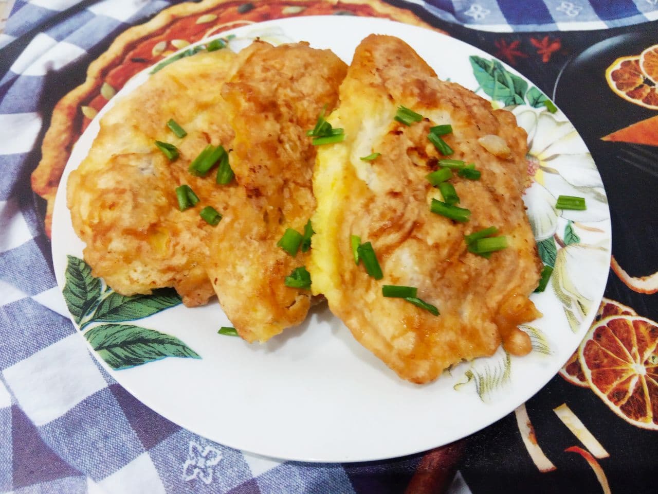 Сочные и вкусные отбивные из свинины в сырно-яичном кляре