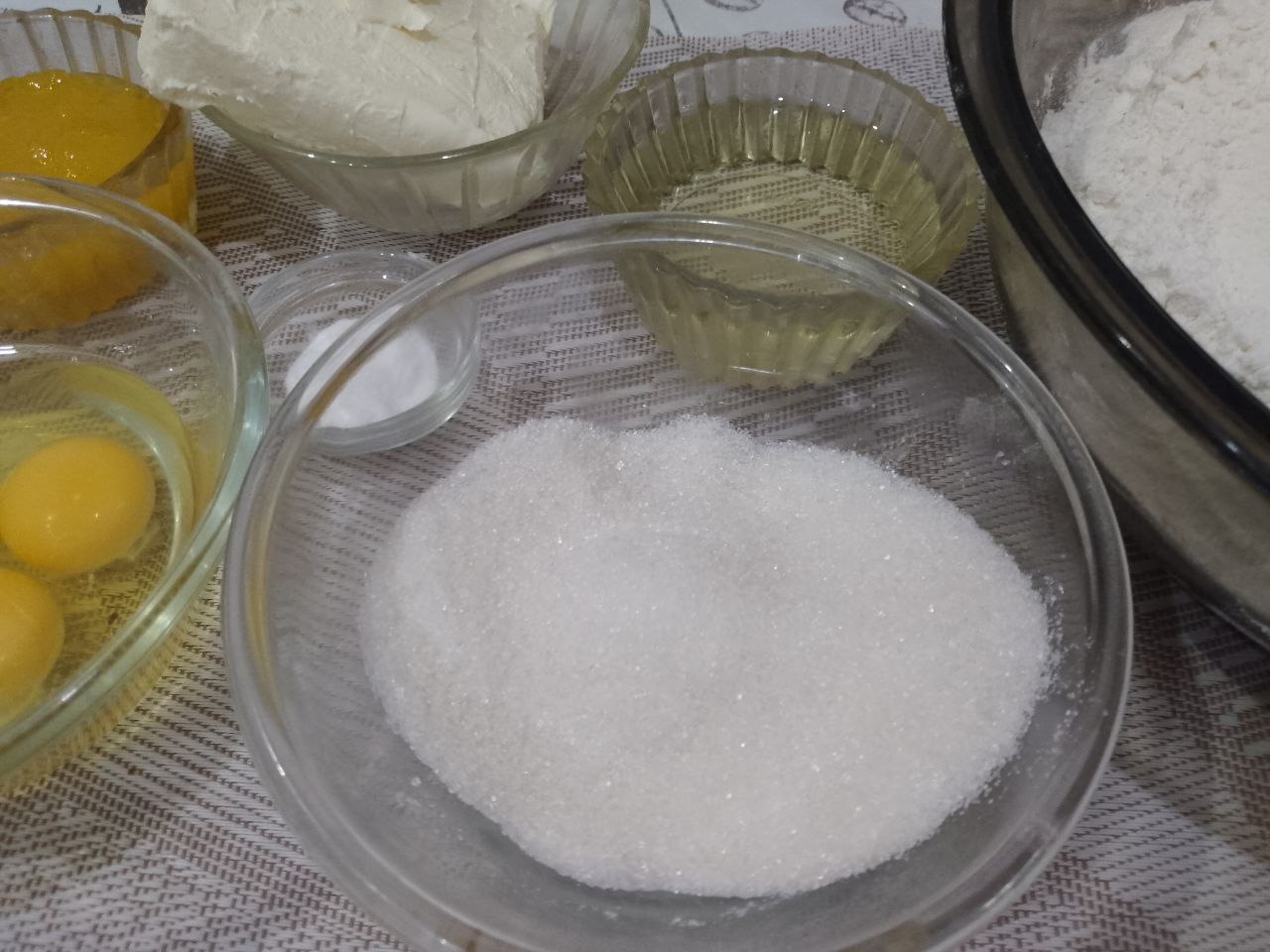 Медовые пряники, мягкие и рассыпчатые