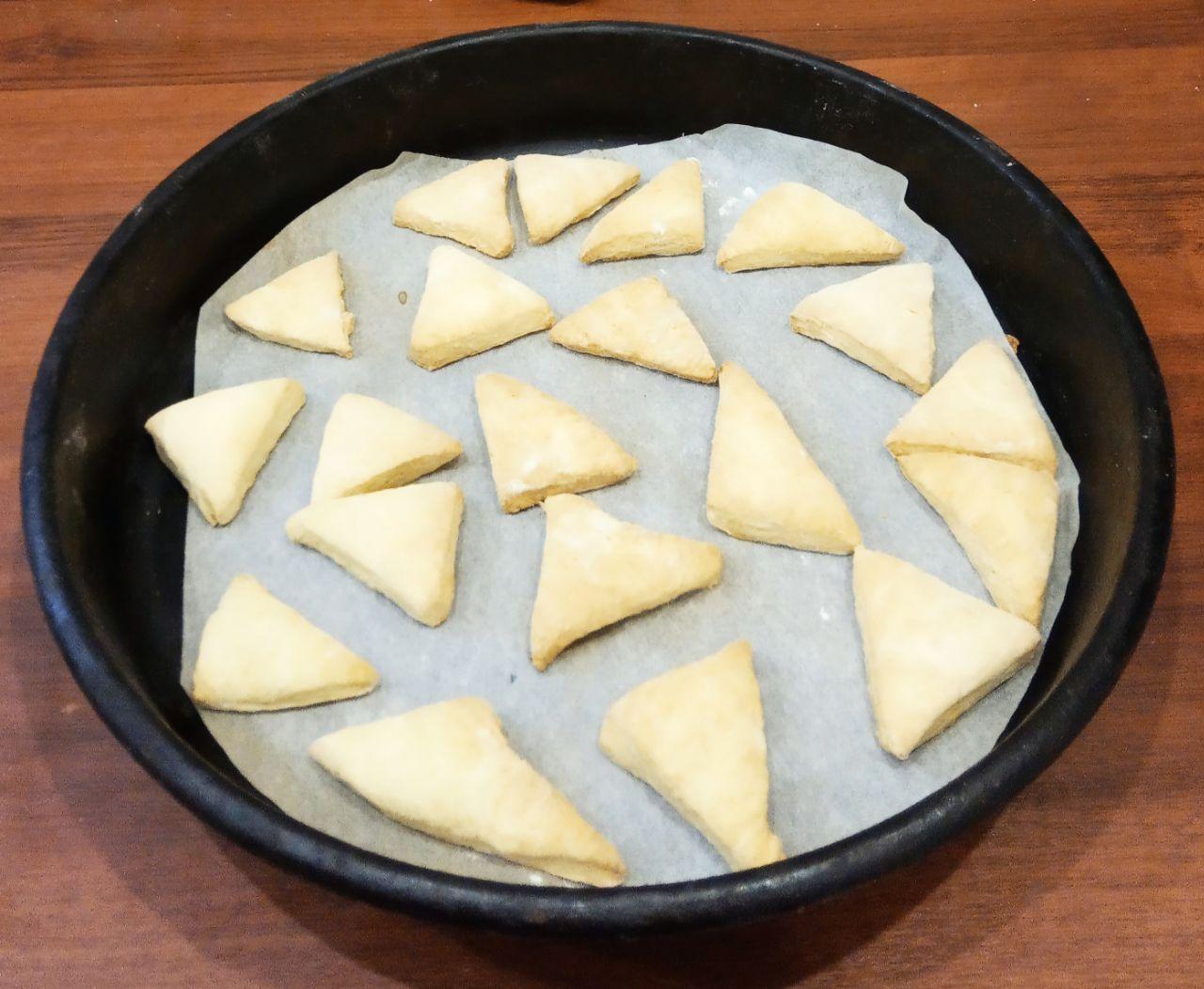 Печенье рассыпчатое к чаю
