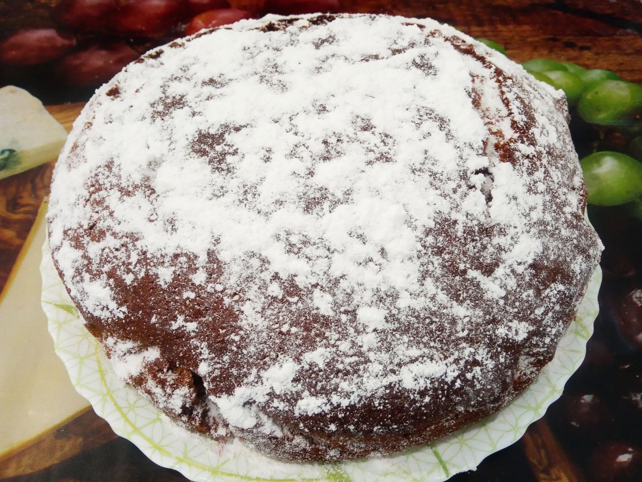 Простой рецепт коврижки с вареньем, просто и вкусно