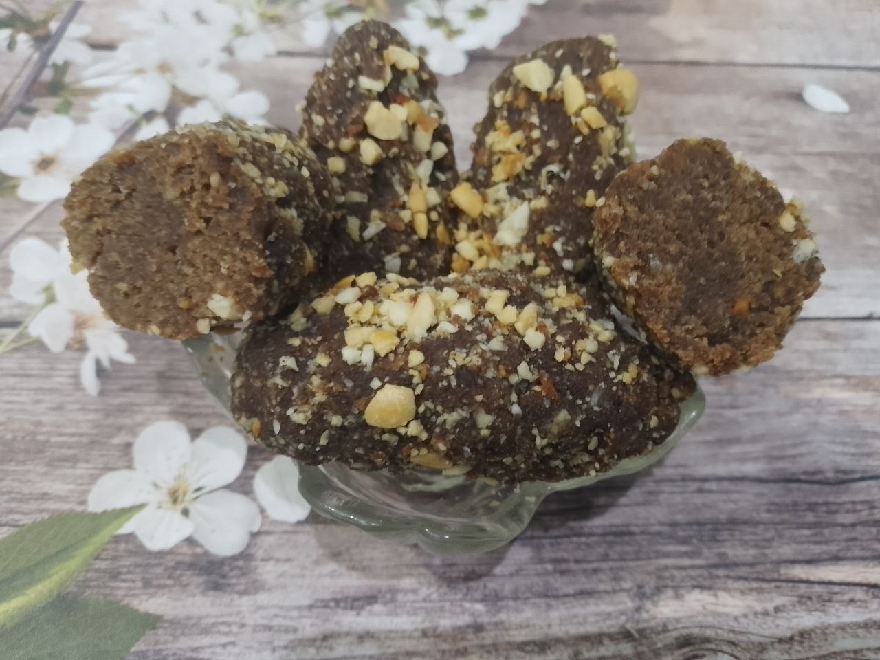 Домашние пирожные «Картошка», вкусно и просто