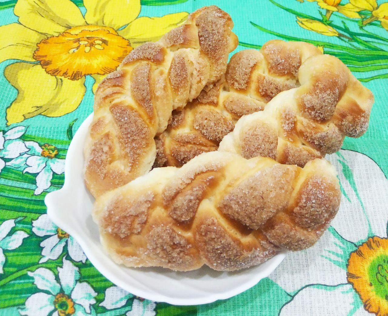 Булочки 
