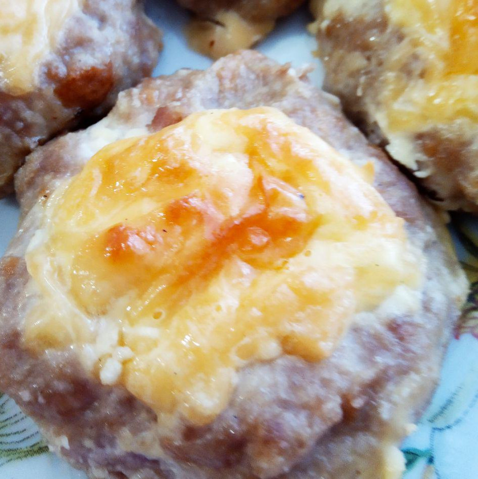 Мясные гнездышки