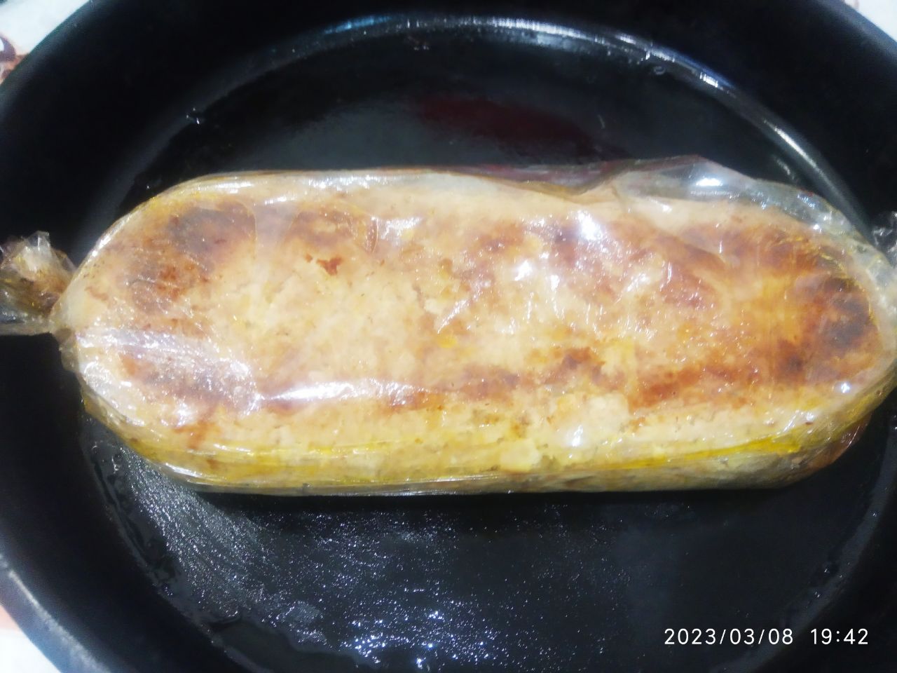 Бутерброды с куриным паштетом, вкусно и сытно