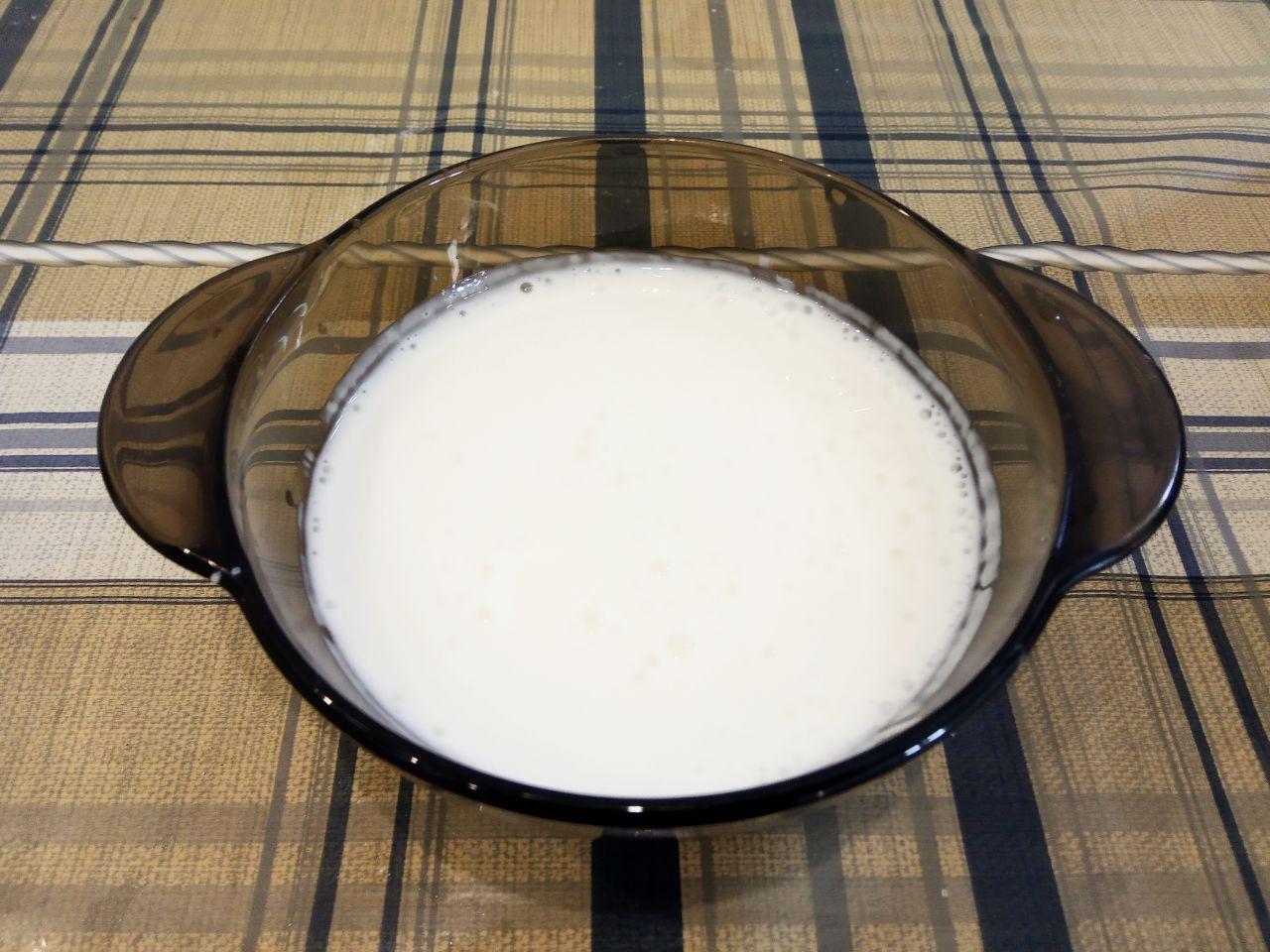 Воздушные и слоистые булочки 