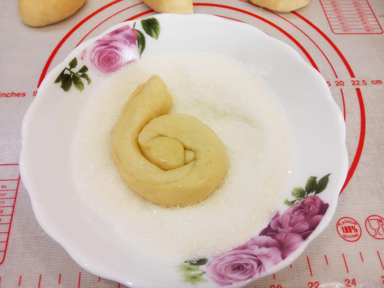Воздушные и слоистые булочки 