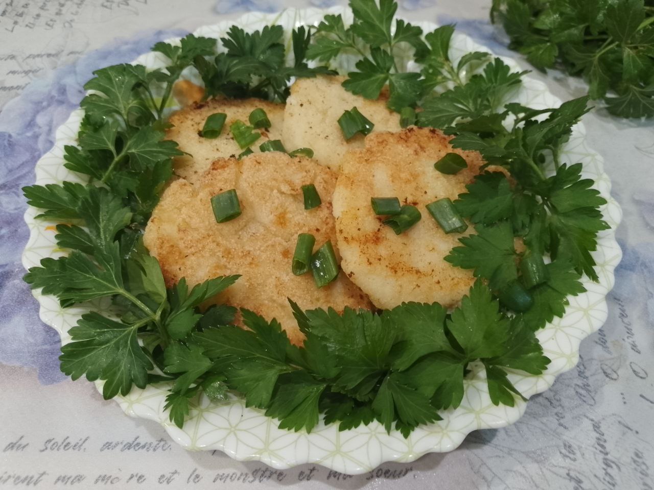 Рыбные котлеты из щуки, сочные и сытные