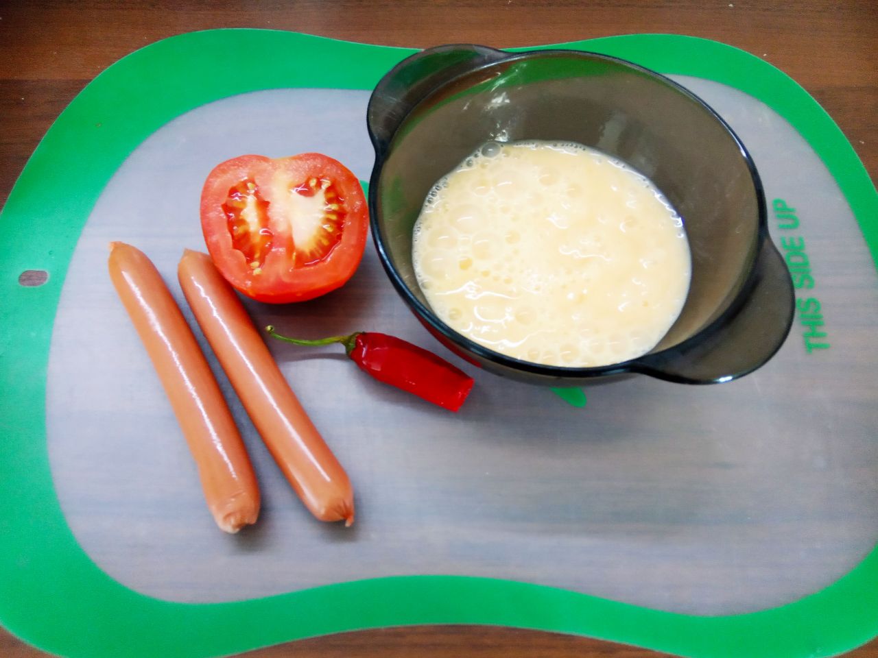Вкусный и быстрый завтрак