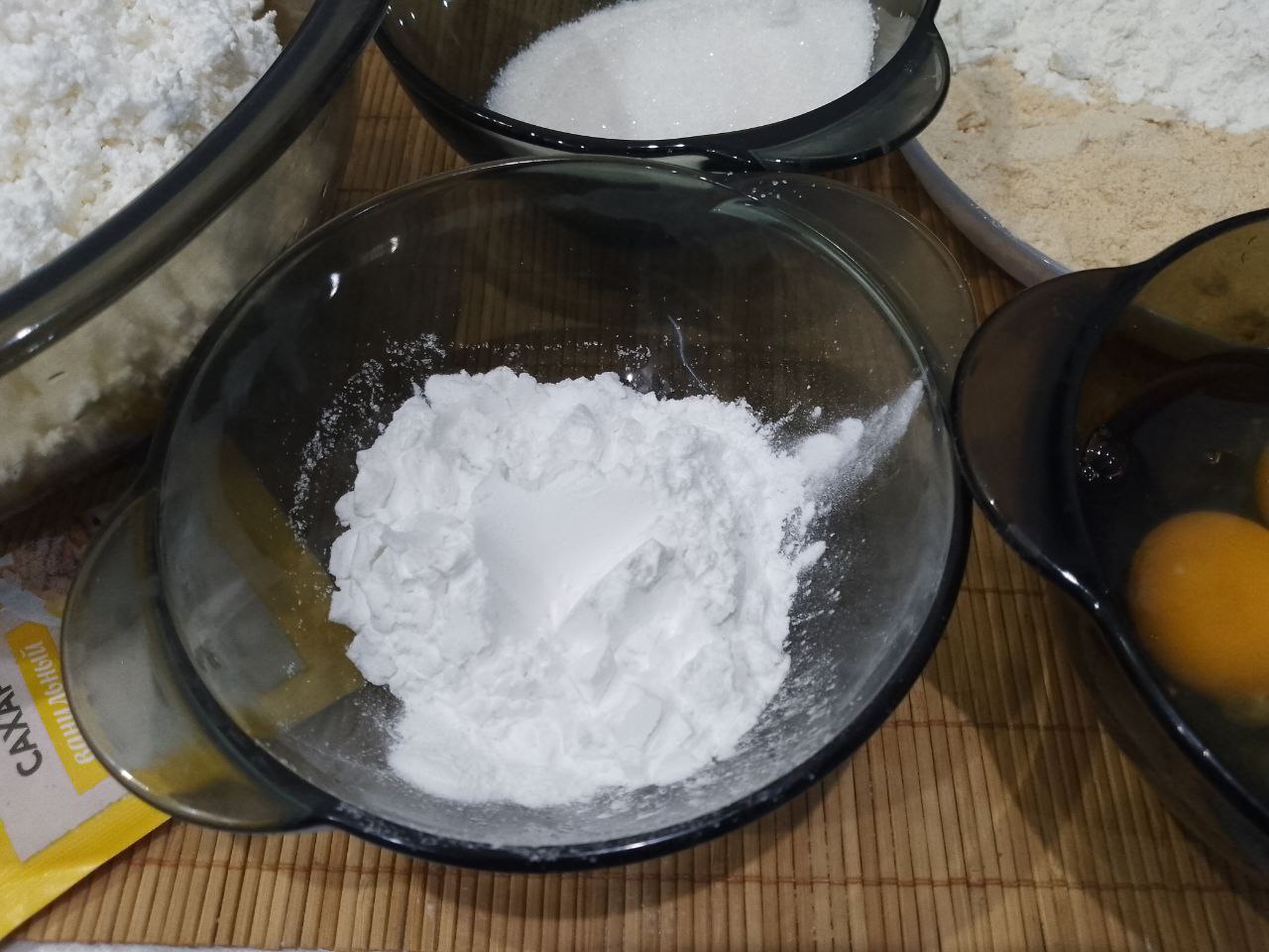 Сырники запеченные в духовке, нежные, сочные и вкусные
