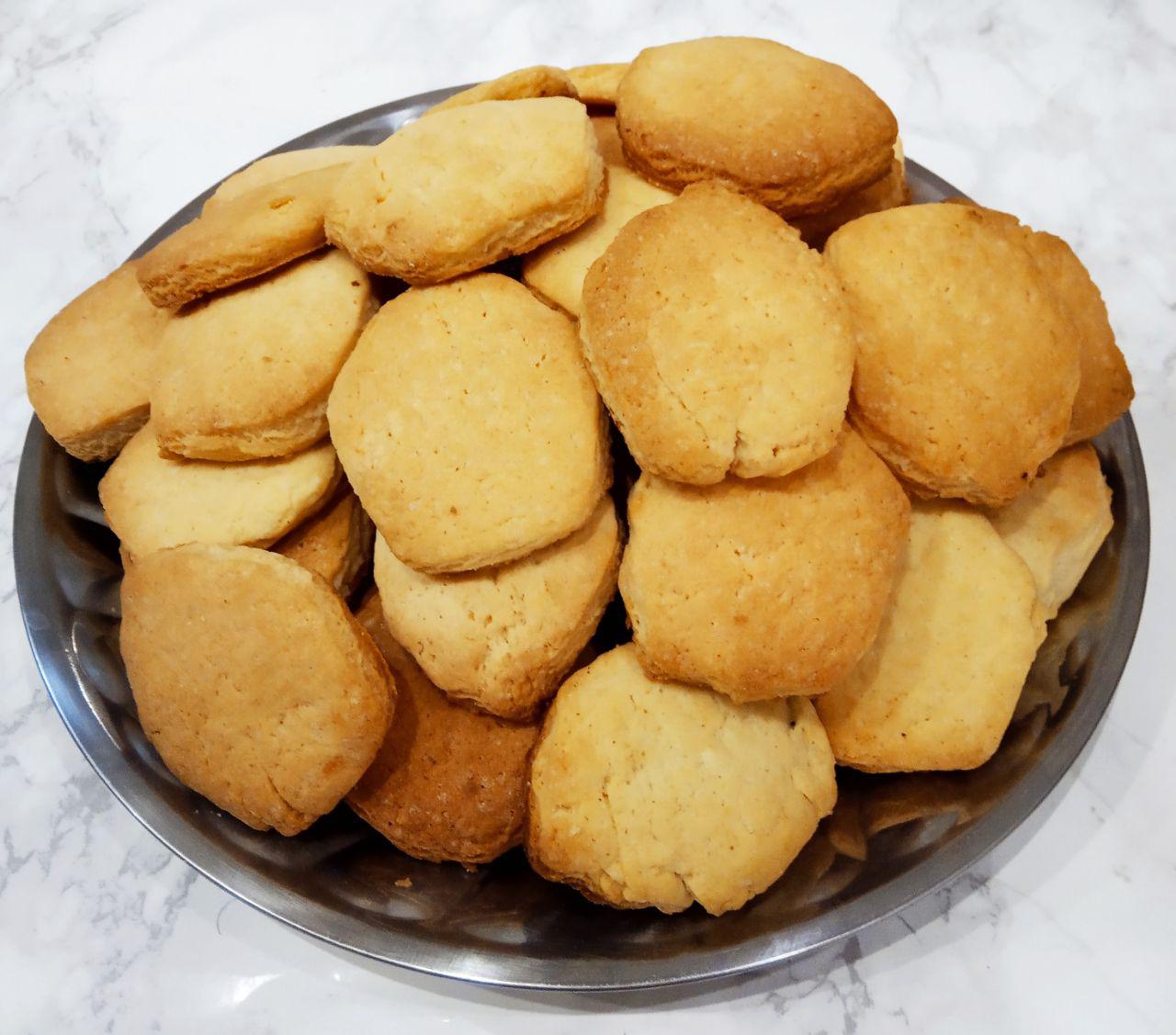 Печенье к чаю