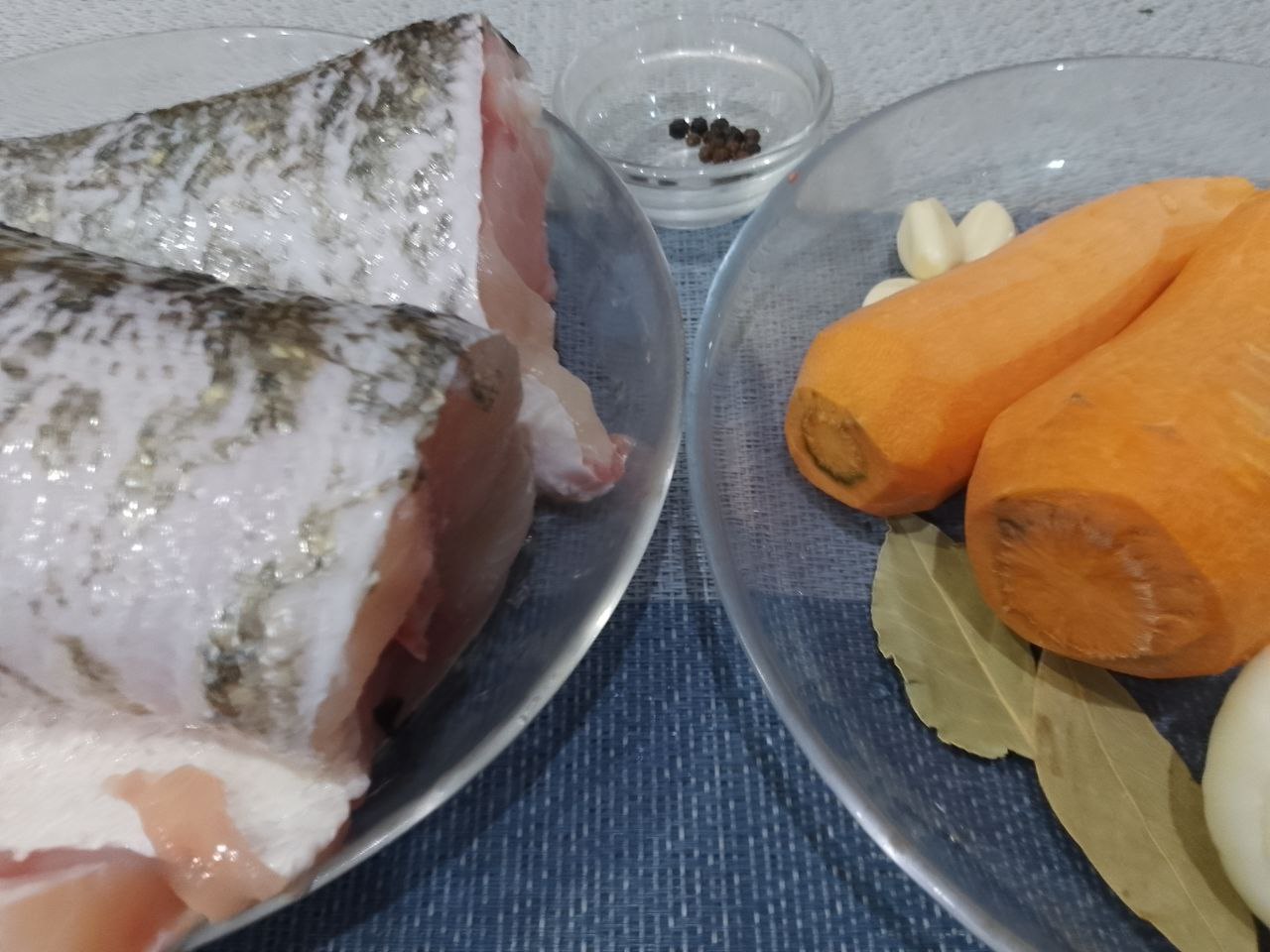 Рыбный паштет со специями, вкусный и сытный
