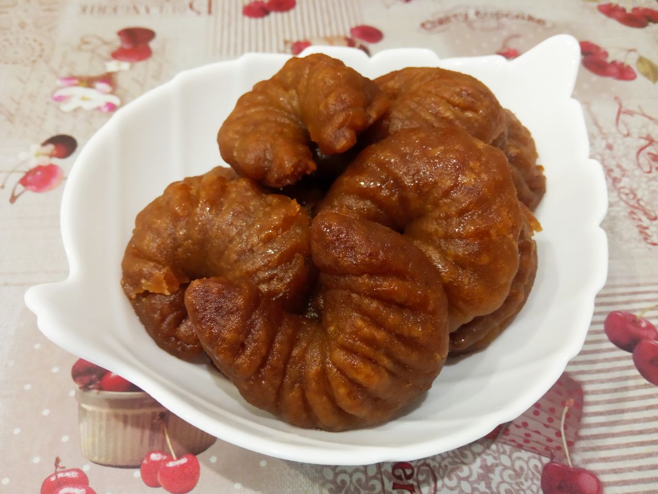Печенье без яиц, в сахарном сиропе, мягкое и нежное